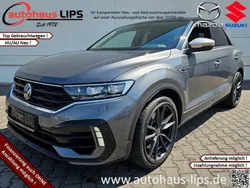 Indiumgrau metallic Gebraucht 2022 VW T-Roc R SUV | 32.990 € (Fairer Preis)