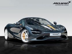 Grau Gebraucht 2024 McLaren 750S Coupé | 389.750 €