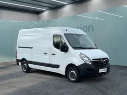 Weiß Gebraucht 2021 Opel Movano Van | 21.290 € (Guter Preis)