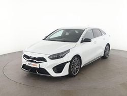 Weiß Gebraucht 2023 Kia ProCeed GT-Line Kleinwagen | 26.430 € (Fairer Preis)
