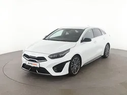 Weiß Gebraucht 2023 Kia ProCeed GT-Line Kleinwagen | 28.840 € (Fairer Preis)