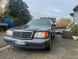 Schwarz Gebraucht 1995 Mercedes S320 Limousine | 7.900 €