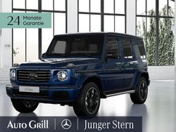 Brilliantblau metallic Gebraucht 2025 Mercedes G450 AMG SUV | 163.900 € (Superpreis)