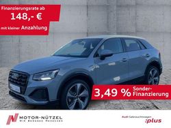 Pfeilgrau perleffekt Gebraucht 2024 Audi Q2 Advanced Plus SUV | 25.950 € (Fairer Preis)