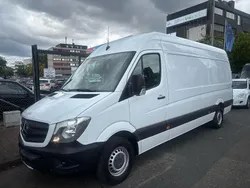 Weiß Gebraucht 2015 Mercedes Sprinter Van | 11.790 € (Guter Preis)