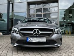 Schwarz Gebraucht 2017 Mercedes CLA180 Shooting Brake Kombi | 19.990 € (Etwas zu teuer)