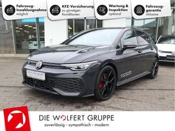 Grau Gebraucht 2025 VW Golf VIII GTI Limousine | 40.450 € (Fairer Preis)