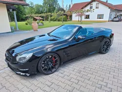 Schwarz Gebraucht 2015 Mercedes SL63 AMG AMG Cabrio | 57.900 €