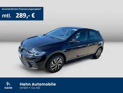 Deep black perleffekt Gebraucht 2024 VW Polo IQ Drive Limousine | 21.690 € (Fairer Preis)