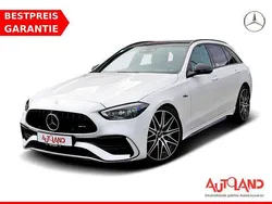 Andere Gebraucht 2022 Mercedes C160 Coupé | 53.990 €