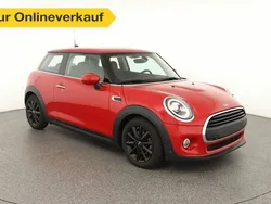 Rot Gebraucht 2019 Mini ONE Kleinwagen | 17.960 € (Fairer Preis)