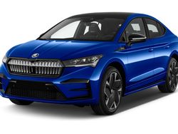 Neu 2024 Skoda Enyaq iV SUV | 46.850 € (Superpreis)