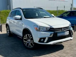 Weiß Gebraucht 2017 Mitsubishi ASX Top SUV | 14.950 € (Etwas zu teuer)