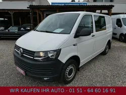 Weiß Gebraucht 2017 VW T6 Van | 11.900 € (Superpreis)