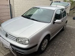 Silber Gebraucht 1999 VW Golf IV Basis Limousine | 3.300 € (Fairer Preis)