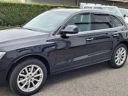 Schwarz Gebraucht 2016 Audi Q5 S-Line SUV | 22.500 € (Etwas zu teuer)