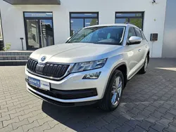 Silber Gebraucht 2017 Skoda Kodiaq SUV | 22.990 € (Fairer Preis)