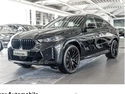 Black sapphire Gebraucht 2024 BMW X6 M Sport SUV | 92.495 € (Fairer Preis)