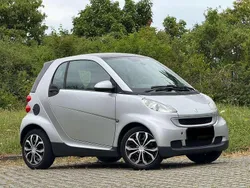 Grau Gebraucht 2009 Smart ForTwo Coupé Kleinwagen | 3.500 € (Guter Preis)