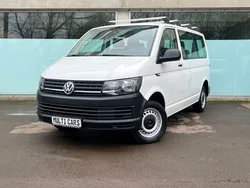 Weiß Gebraucht 2017 VW T6 Van | 16.490 € (Etwas zu teuer)