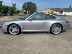 Silber Gebraucht 2006 Porsche 911 Carrera S Coupé | 59.900 € (Fairer Preis)