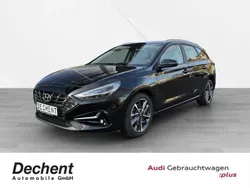 Schwarz Gebraucht 2022 Hyundai i30 Trend Limousine | 16.899 € (Fairer Preis)