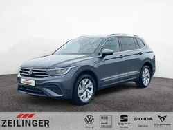 Grau Gebraucht 2024 VW Tiguan Allspace S SUV | 42.795 € (Guter Preis)
