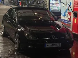 Schwarz Gebraucht 2006 Mercedes CLS320 Coupé | 6.000 € (Fairer Preis)