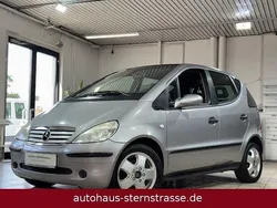 Silber Gebraucht 1999 Mercedes A160 Avantgarde Kleinwagen | 1.480 € (Guter Preis)