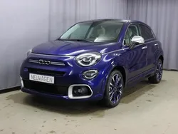 Venezia blau metallic Gebraucht 2023 Fiat 500X Club SUV | 25.869 € (Teuer)