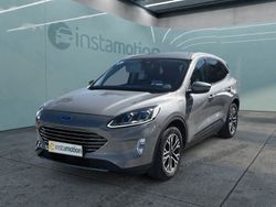 Silber Gebraucht 2021 Ford Kuga Titanium X SUV | 23.604 € (Fairer Preis)
