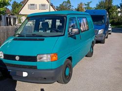 Gebraucht 1993 VW T4 California Van | 10.000 €