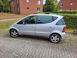 Grau Gebraucht 2001 Mercedes A190 Elegance Kleinwagen | 3.499 € (Etwas zu teuer)