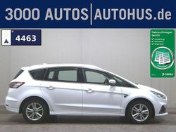 Weiss Gebraucht 2021 Ford S-MAX Titanium Van / Kleinbus | 13.480 € (Superpreis)