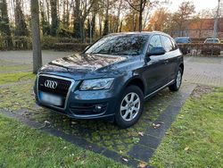 Grau Gebraucht 2009 Audi Q5 SUV | 11.900 € (Fairer Preis)