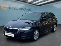 Schwarz Gebraucht 2022 Skoda Octavia Kombi | 23.499 € (Fairer Preis)