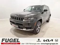 Rocky mountain pearl coat Gebraucht 2023 Jeep Grand Cherokee Overland SUV | 66.969 € (Fairer Preis)