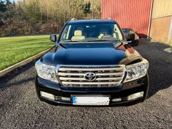 Schwarz Gebraucht 2009 Toyota Land Cruiser SUV | 25.000 €