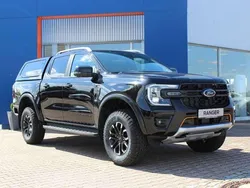 Agate schwarz metallic Neu 2025 Ford Ranger Wildtrack Abholung | 59.990 € (Teuer)