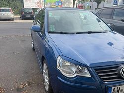 Blau Gebraucht 2007 VW Polo Sportline Limousine | 2.490 € (Fairer Preis)