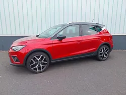 Rot Gebraucht 2021 Seat Arona Beats SUV | 20.990 € (Fairer Preis)