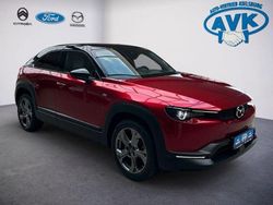 Rot Gebraucht 2022 Mazda MX30 Ad'Vantage SUV | 16.990 € (Etwas zu teuer)