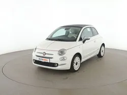 Weiß Gebraucht 2020 Fiat 500C Dolcevita Cabrio | 17.490 € (Teuer)