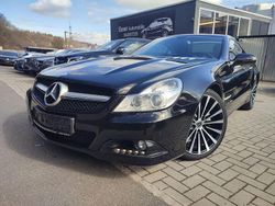 Schwarz Gebraucht 2009 Mercedes SL300 Cabrio | 25.497 €
