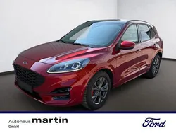 Rot Gebraucht 2024 Ford Kuga ST-Line X SUV | 26.880 € (Guter Preis)