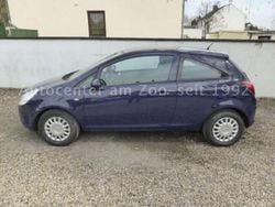 Blau Gebraucht 2009 Opel Corsa Selection Kleinwagen | 3.950 € (Fairer Preis)