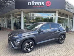 Denim blue Gebraucht 2023 Hyundai Kona Eco SUV | 29.990 € (Fairer Preis)