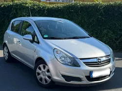 Silber Gebraucht 2010 Opel Corsa Edition Kleinwagen | 4.999 € (Fairer Preis)