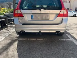 Silber Gebraucht 2009 Volvo V70 Kombi | 6.500 € (Etwas zu teuer)