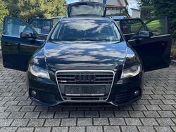 Schwarz Gebraucht 2008 Audi A4 Ambiente Kombi | 5.500 € (Guter Preis)